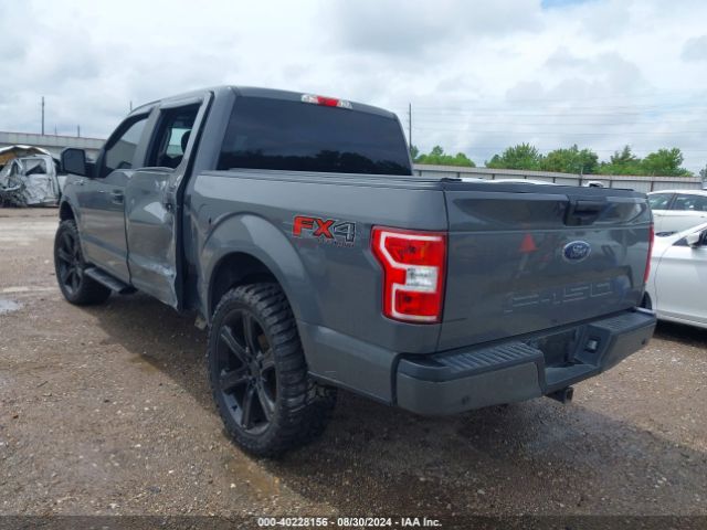 1FTEW1EP2LFC53466 Ford F-150 Xl