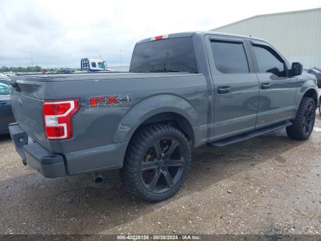 1FTEW1EP2LFC53466 Ford F-150 Xl