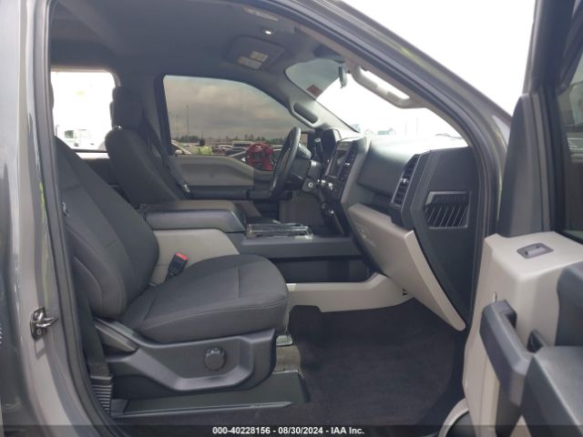 1FTEW1EP2LFC53466 Ford F-150 Xl