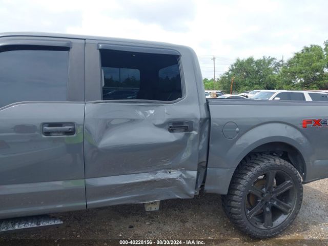 1FTEW1EP2LFC53466 Ford F-150 Xl