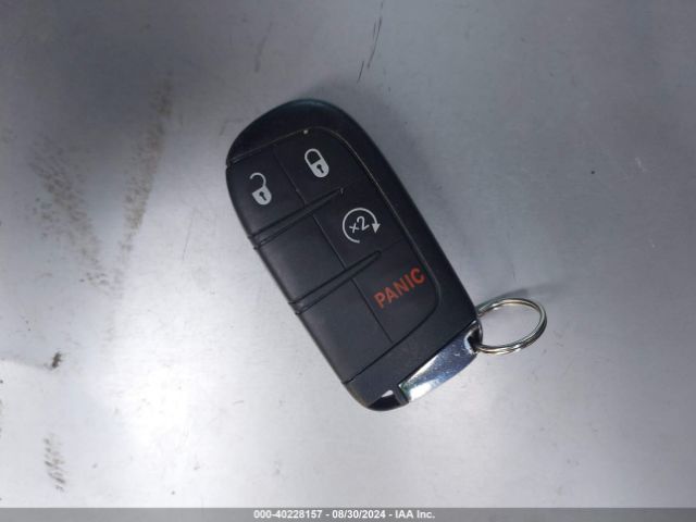 3C4NJCBB4JT468689 Jeep Compass Latitude Fwd