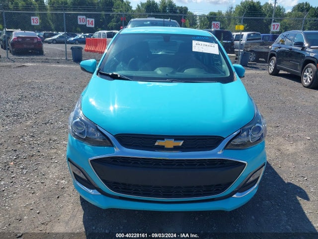 Chevrolet Spark Fwd 1lt Automatic 2021 KL8CD6SAXMC742963 Image 12