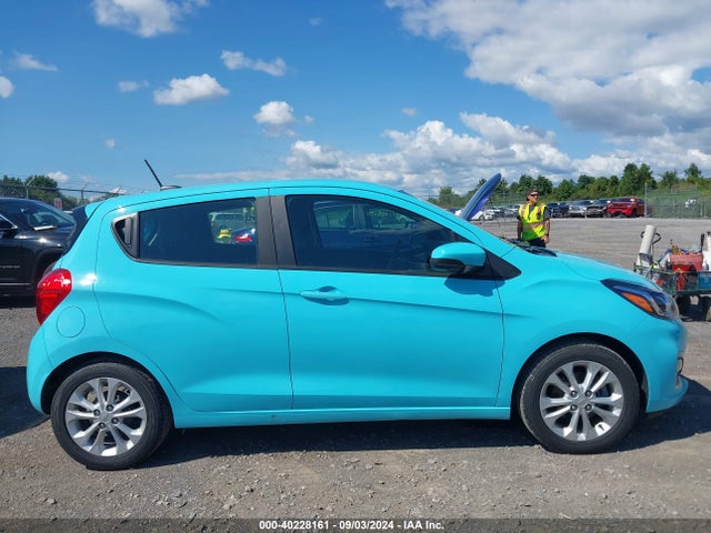 Chevrolet Spark Fwd 1lt Automatic 2021 KL8CD6SAXMC742963 Image 13