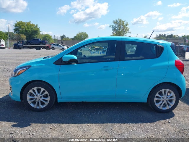 Chevrolet Spark Fwd 1lt Automatic 2021 KL8CD6SAXMC742963 Image 14