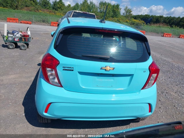 Chevrolet Spark Fwd 1lt Automatic 2021 KL8CD6SAXMC742963 Image 16