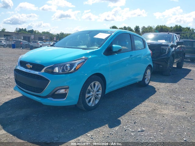 Chevrolet Spark Fwd 1lt Automatic 2021 KL8CD6SAXMC742963 Image 2