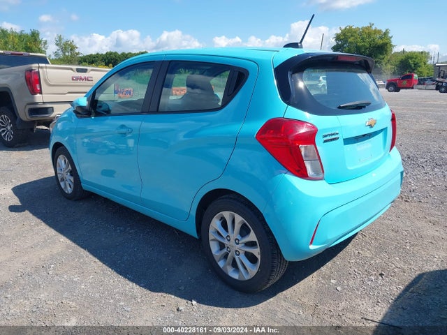 Chevrolet Spark Fwd 1lt Automatic 2021 KL8CD6SAXMC742963 Image 3