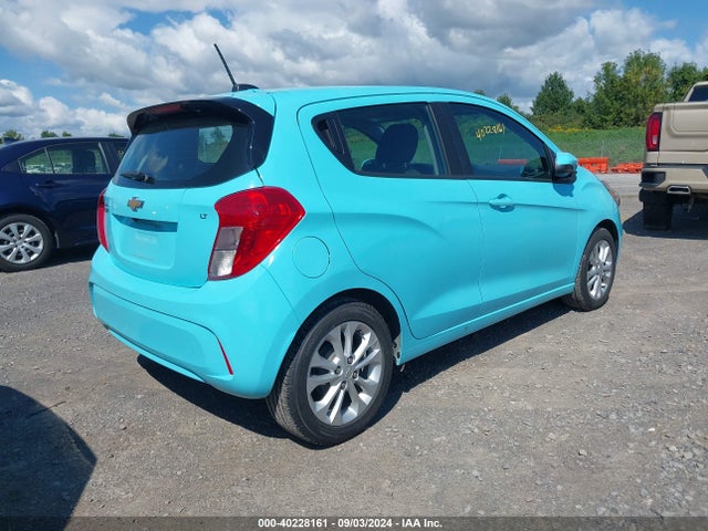 Chevrolet Spark Fwd 1lt Automatic 2021 KL8CD6SAXMC742963 Image 4