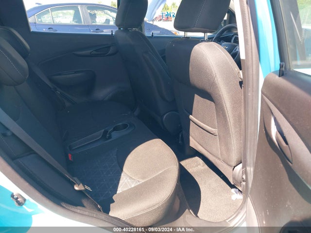 Chevrolet Spark Fwd 1lt Automatic 2021 KL8CD6SAXMC742963 Image 8