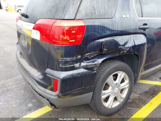 2GKALMEK6H6107557 GMC Terrain Sle-1
