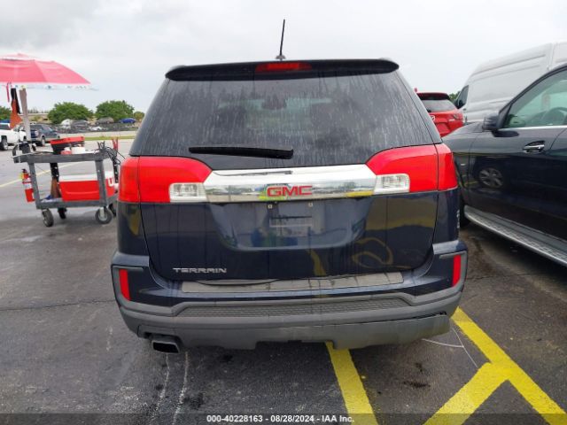 2GKALMEK6H6107557 GMC Terrain Sle-1