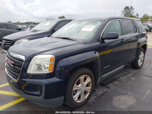 2GKALMEK6H6107557 GMC Terrain Sle-1