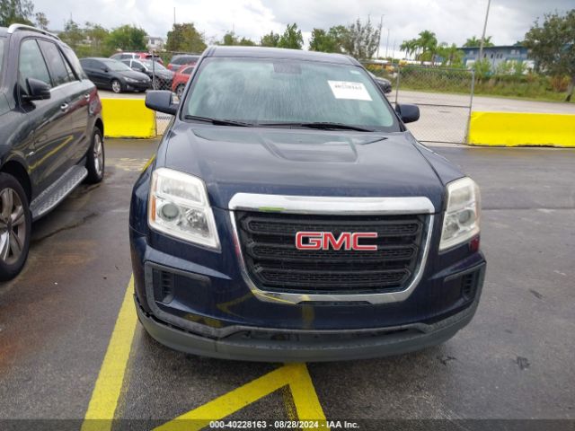 2GKALMEK6H6107557 GMC Terrain Sle-1