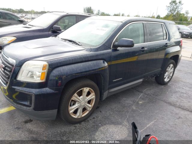 2GKALMEK6H6107557 GMC Terrain Sle-1
