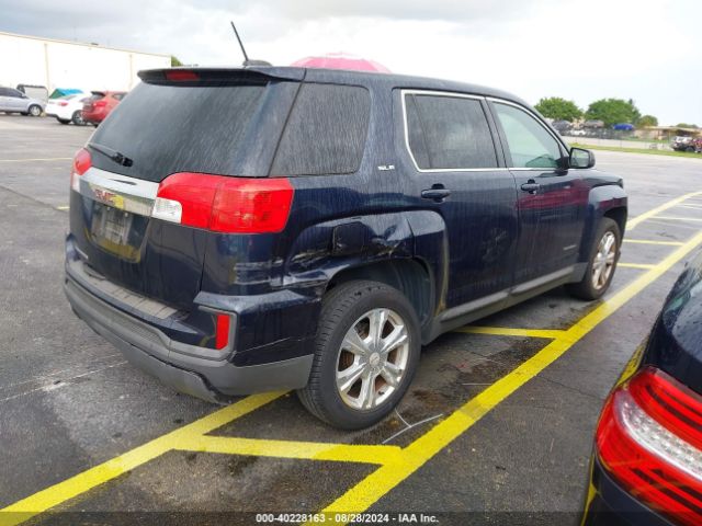2GKALMEK6H6107557 GMC Terrain Sle-1