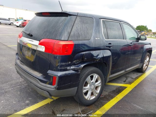 2GKALMEK6H6107557 GMC Terrain Sle-1