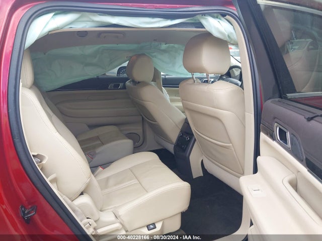 Lincoln Mkt Reserve 2018 2LMHJ5AT4JBL00257 Image 8