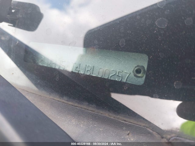 Lincoln Mkt Reserve 2018 2LMHJ5AT4JBL00257 Image 9