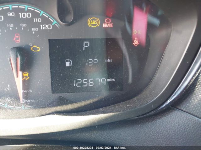 KL8CB6SA8KC809658 Chevrolet Spark Ls Cvt