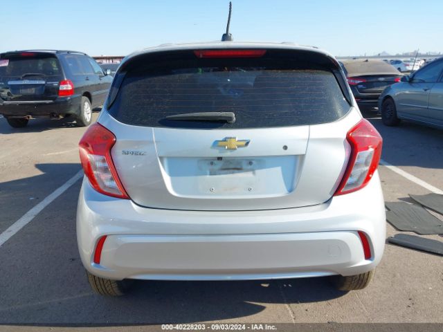KL8CB6SA8KC809658 Chevrolet Spark Ls Cvt