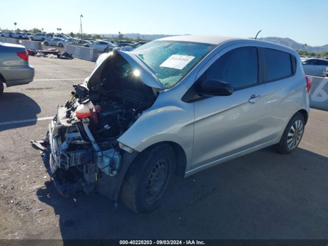 KL8CB6SA8KC809658 Chevrolet Spark Ls Cvt