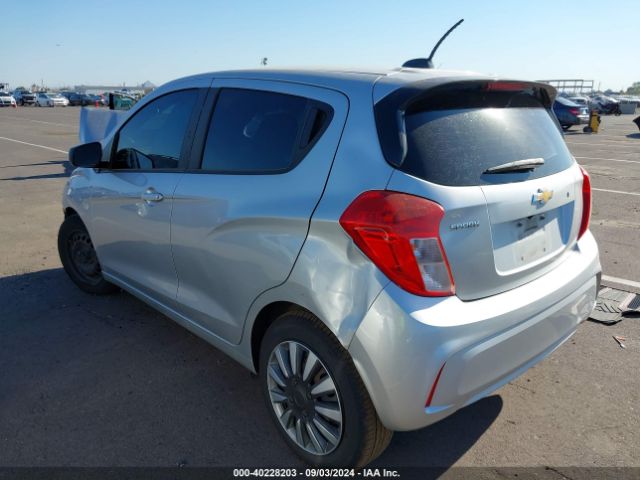 KL8CB6SA8KC809658 Chevrolet Spark Ls Cvt