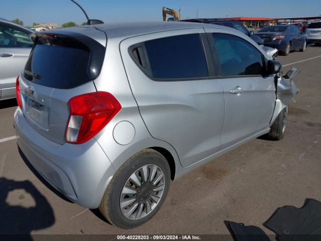KL8CB6SA8KC809658 Chevrolet Spark Ls Cvt