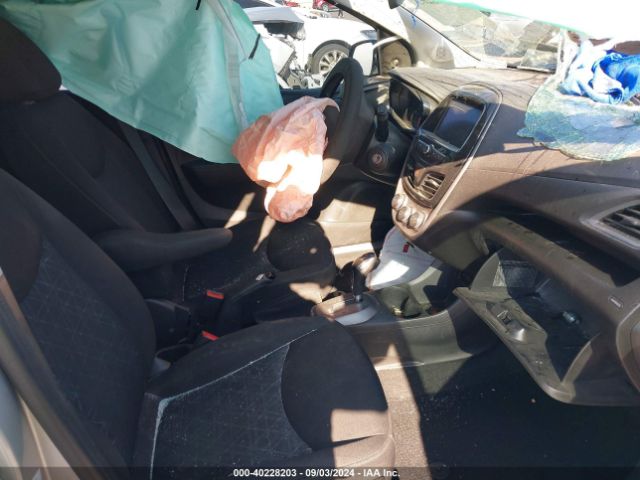 KL8CB6SA8KC809658 Chevrolet Spark Ls Cvt