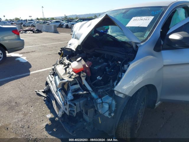 KL8CB6SA8KC809658 Chevrolet Spark Ls Cvt