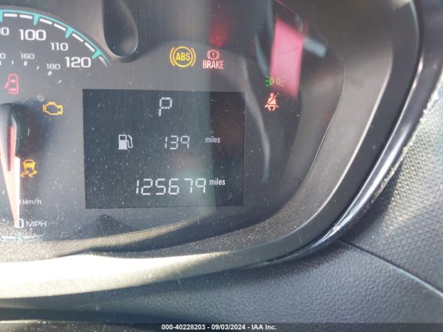 KL8CB6SA8KC809658 Chevrolet Spark Ls Cvt