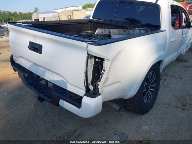 3TYAZ5CN5MT004213 Toyota Tacoma