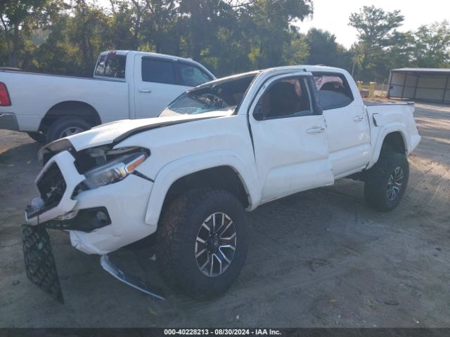 3TYAZ5CN5MT004213 Toyota Tacoma