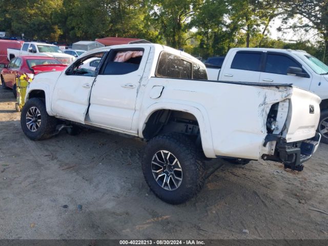3TYAZ5CN5MT004213 Toyota Tacoma