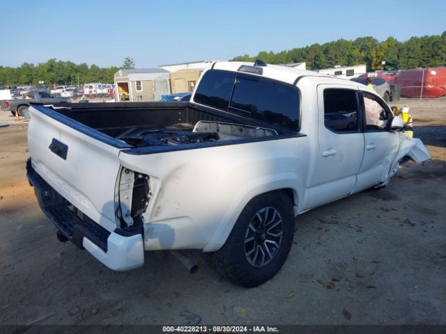 3TYAZ5CN5MT004213 Toyota Tacoma