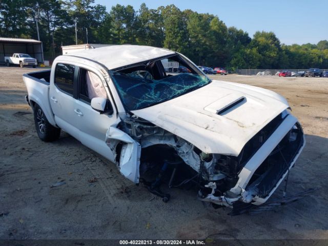 3TYAZ5CN5MT004213 Toyota Tacoma