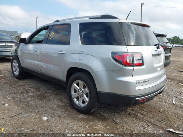 1GKKVPKD8GJ208770 GMC Acadia Sle-2