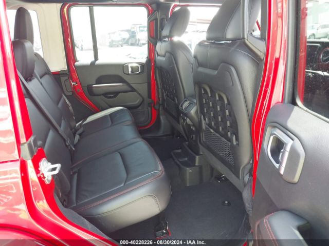 1C4HJXFG9NW192245 Jeep Wrangler Unlimited Rubicon 4x4