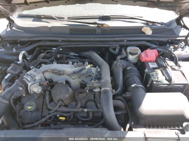 1FAHP2KT1FG160816 Ford TAURUS SHO