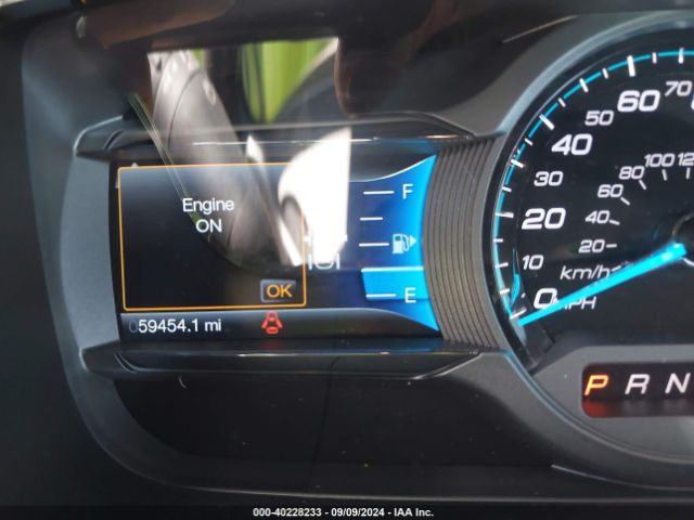 1FAHP2KT1FG160816 Ford TAURUS SHO