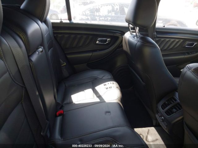 1FAHP2KT1FG160816 Ford TAURUS SHO