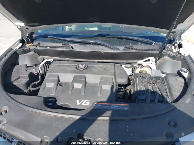 3GYFNBE31ES578970 Cadillac Srx Luxury Collection
