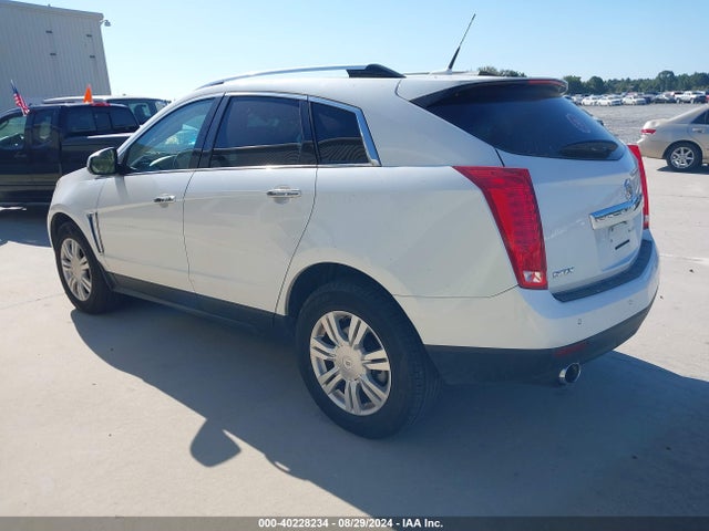 3GYFNBE31ES578970 Cadillac Srx Luxury Collection