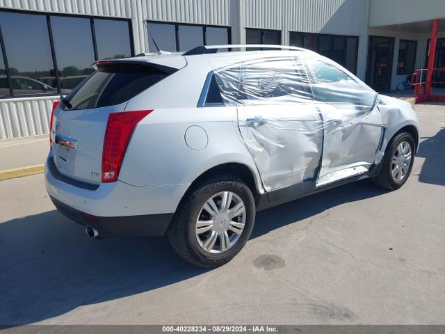 3GYFNBE31ES578970 Cadillac Srx Luxury Collection