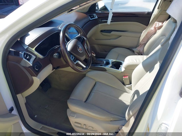 3GYFNBE31ES578970 Cadillac Srx Luxury Collection