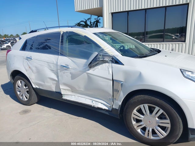 3GYFNBE31ES578970 Cadillac Srx Luxury Collection