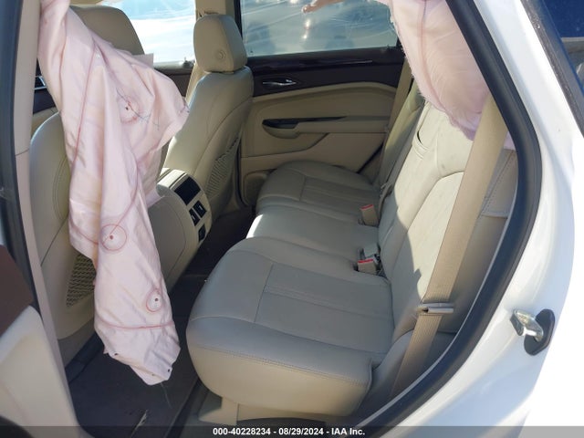 3GYFNBE31ES578970 Cadillac Srx Luxury Collection