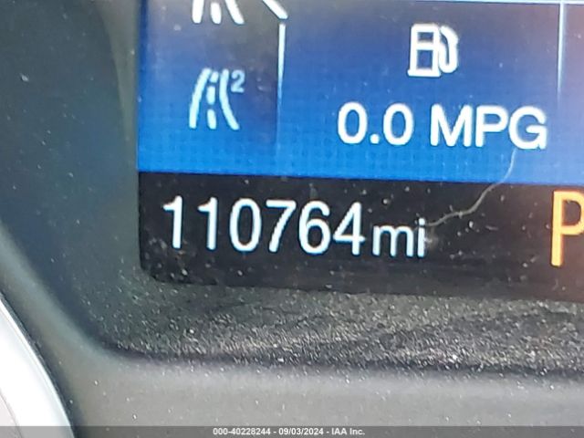 1FADP3FE4JL238005 Ford FOCUS SE
