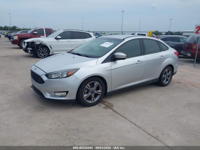 1FADP3FE4JL238005 Ford FOCUS SE