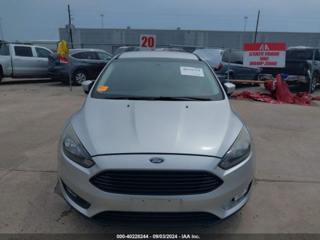 1FADP3FE4JL238005 Ford FOCUS SE