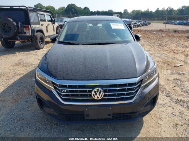 1VWMA7A38LC023896 Volkswagen Passat 2.0t R-line